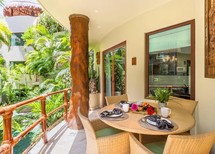 Hotel Maya And Beachclub Playa del Carmen
