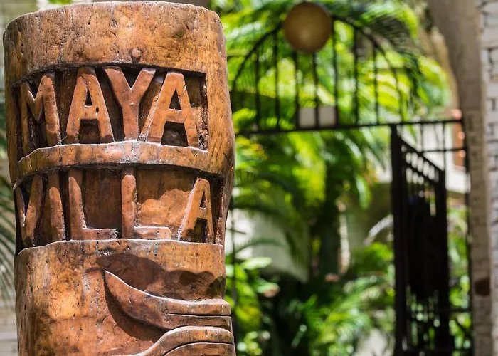 Hotel Maya And Beachclub Playa del Carmen