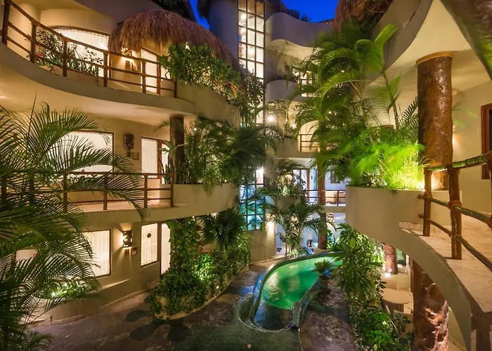 Maya And Beachclub Hotel 4*