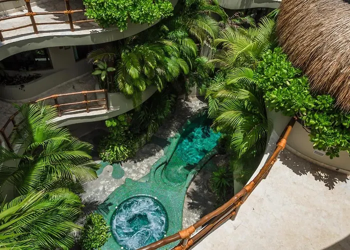 Maya And Beachclub Hotel Playa del Carmen