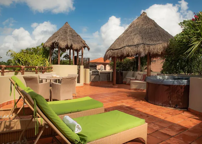 Maya And Beachclub 4* Playa del Carmen