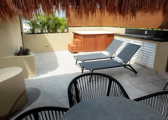Maya And Beachclub Hotel Playa del Carmen