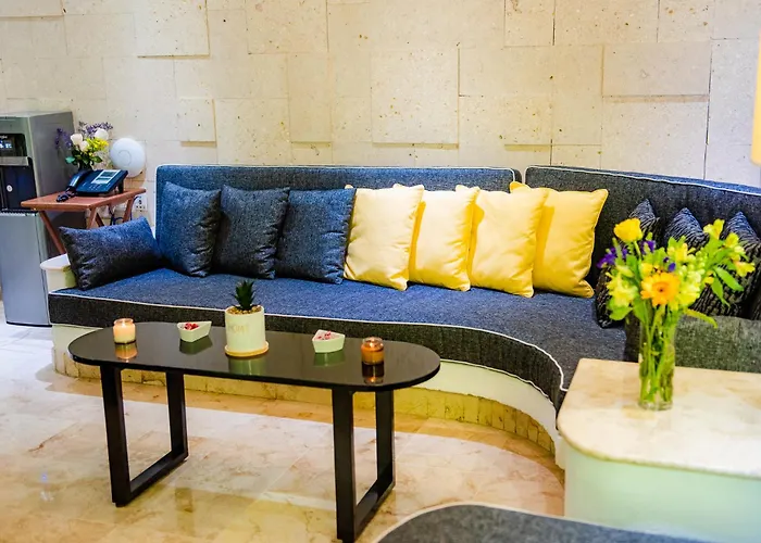 Maya And Beachclub Hotel