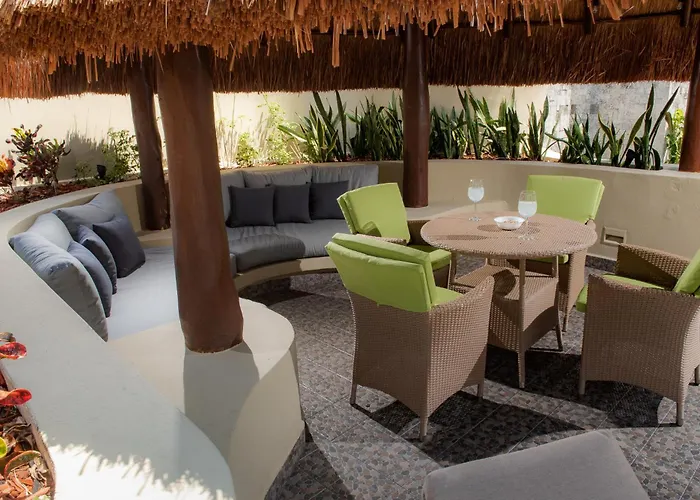 Maya And Beachclub 4*