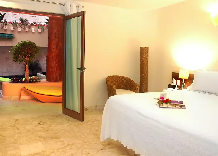 Maya And Beachclub Hotel Playa del Carmen