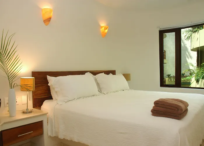 Maya And Beachclub Hotel