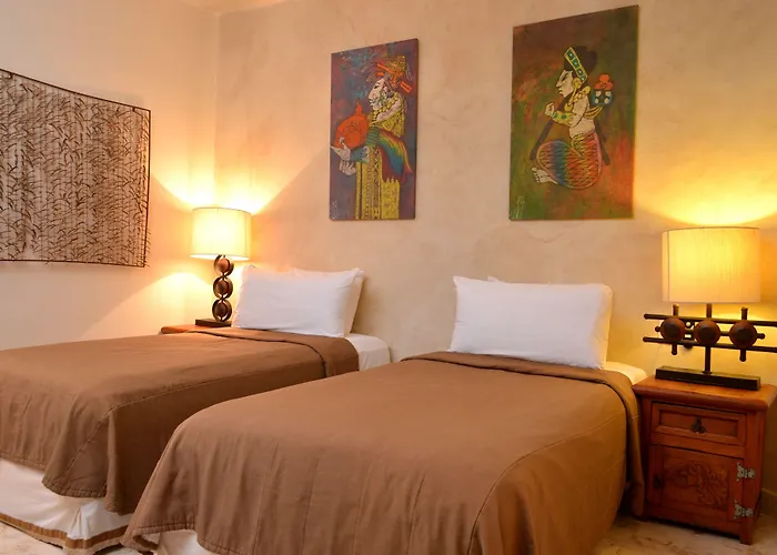 Maya And Beachclub 4* Playa del Carmen