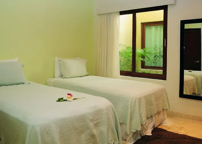 Maya And Beachclub 4* Playa del Carmen