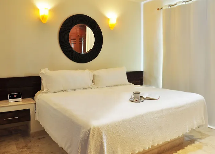 Hotel Maya And Beachclub Playa del Carmen