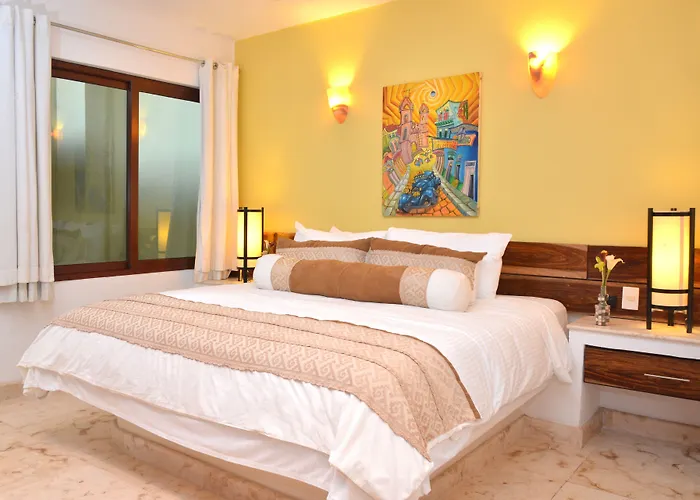 Maya And Beachclub Hotel Playa del Carmen