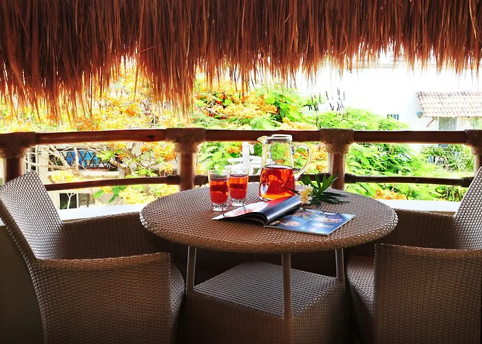 Maya And Beachclub Hotel Playa del Carmen