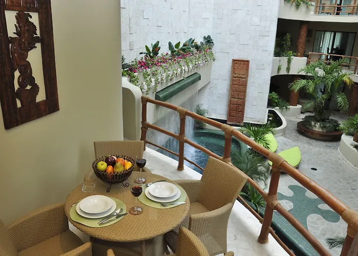 Hotel Maya And Beachclub Playa del Carmen
