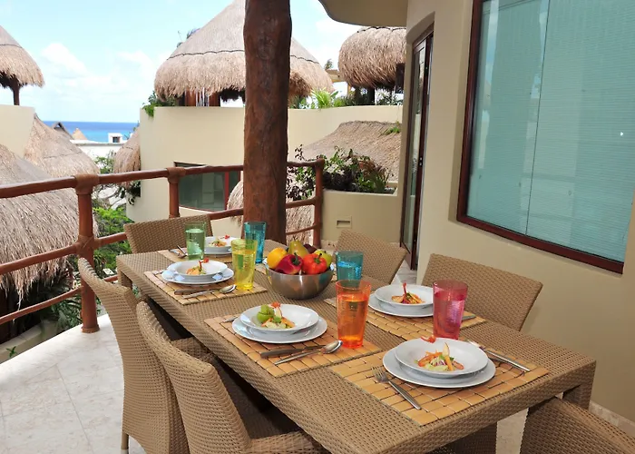 Maya And Beachclub Hotel Playa del Carmen