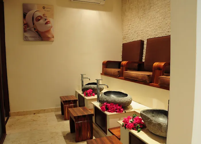 Maya And Beachclub 4* Playa del Carmen