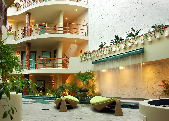 Maya And Beachclub 4*