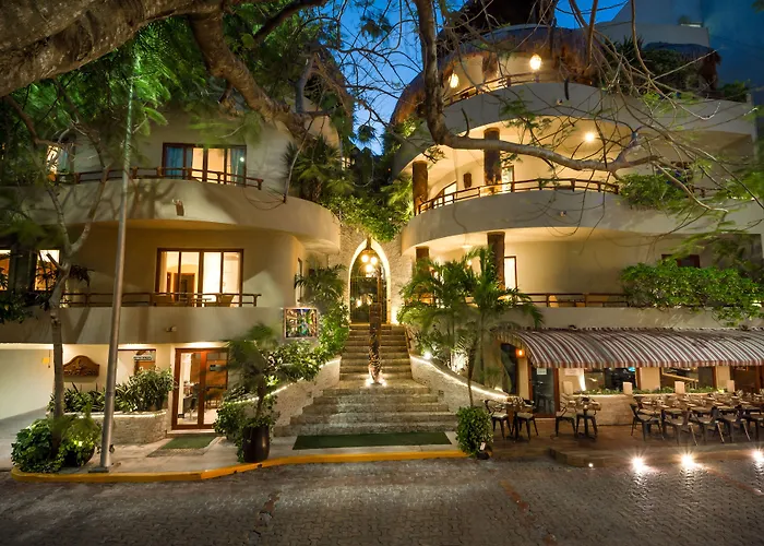 Hotel Maya And Beachclub