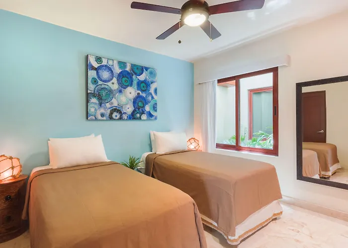 Maya And Beachclub Hotel Playa del Carmen