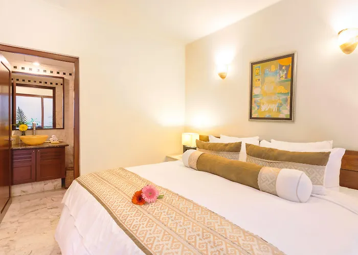 Maya And Beachclub Hotel Playa del Carmen
