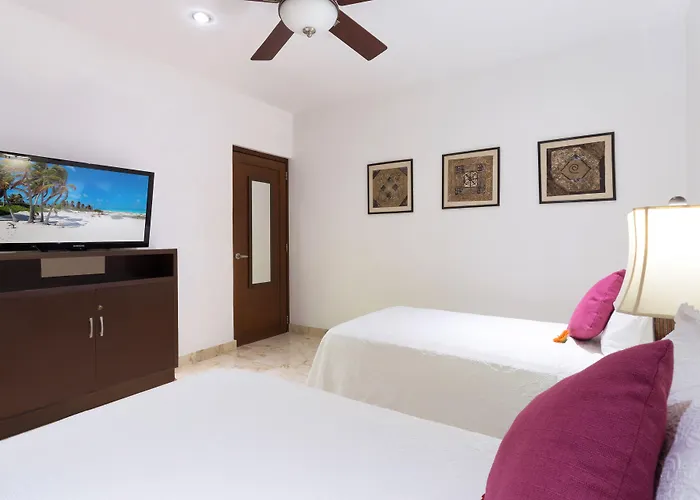 Maya And Beachclub Hotel Playa del Carmen